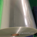 Pellicola BOPET trasparente con rivestimento di metallizzazione a prova d&#39;umidità